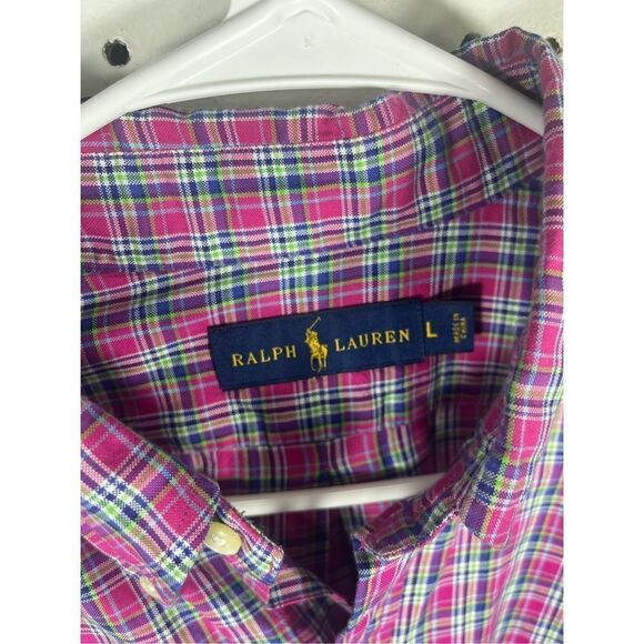 Polo Ralph Lauren button down shirt - Picture 4 of 4
